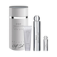SET PE PERRY ELLIS 3PC 360 COLLECTION FOR MEN 3.4 EDT+3.0 SG+0.25 EDT SPRAY (M) DELUXE CANNISTER