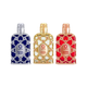 SET ORIENTICA 3PC LUXURY COLLECTION 1.0 EDP AMBER ROUGE+ROYAL AMBER+ROYAL BLEU (U) SOFT WINDOW BOX