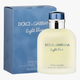 D&G DOLCE & GABBANA LIGHT BLUE POUR HOMME 2.5 EDT (M) NO CELLO