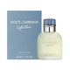 D&G DOLCE & GABBANA LIGHT BLUE POUR HOMME 1.3 EDT (M) NO CELLO