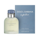 D&G DOLCE & GABBANA LIGHT BLUE POUR HOMME 4.2 EDT (M) NO CELLO