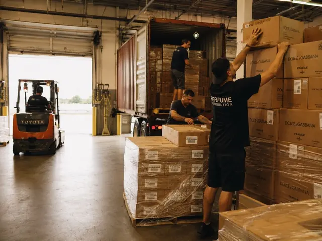 Large / International distributors