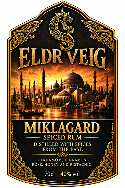 Eldr Veig Miklagard Rum