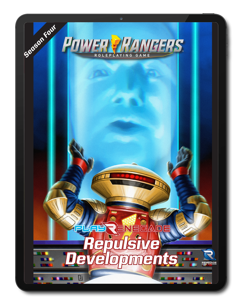 PDF Power Rangers Roleplaying Game Repulsive Developments