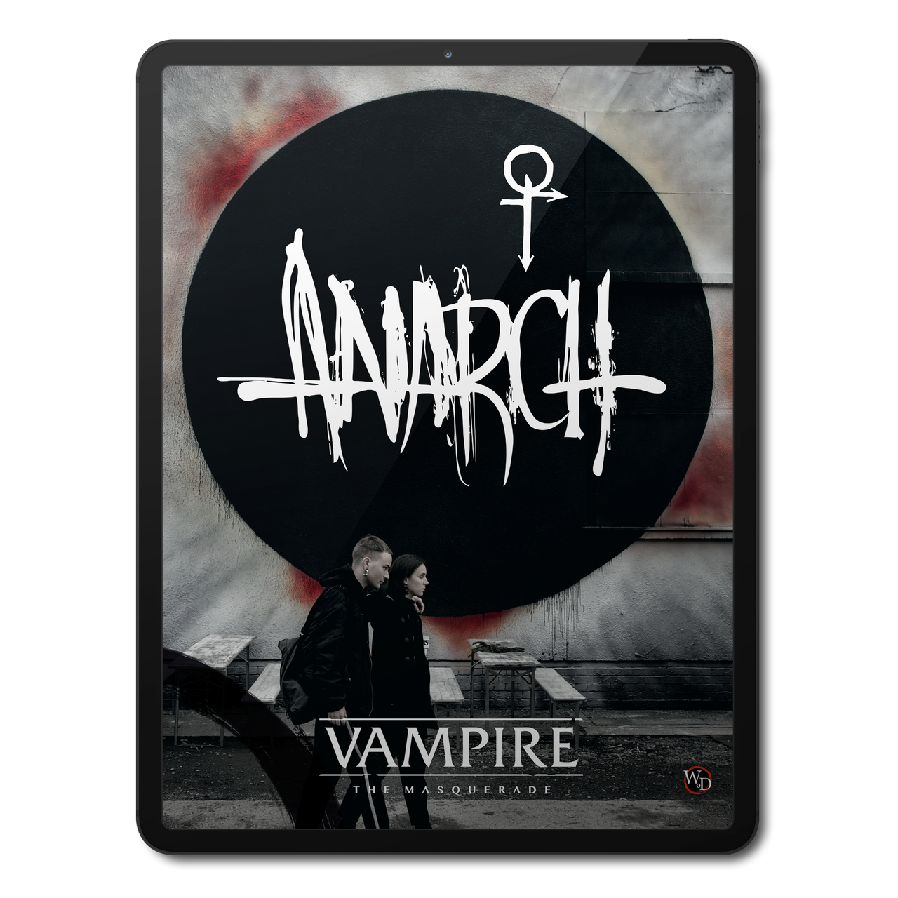 PDF Vampire: The Masquerade 5th Edition Roleplaying Game Chicago By Night  Sourcebook - Renegade Game Studios - EU