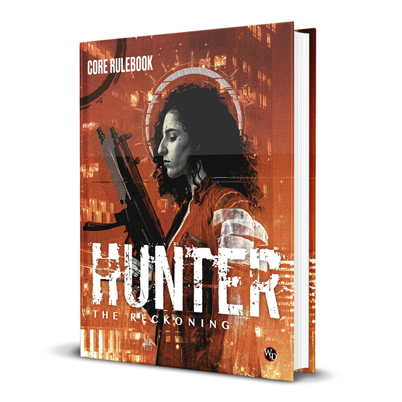 Hunter: The Reckoning 5th Edition Roleplaying Game Core Rulebook