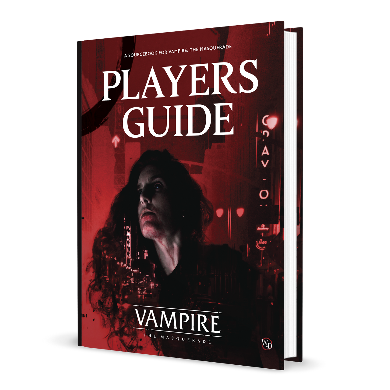 PDF Vampire: The Masquerade 5th Edition Roleplaying Game Chicago By Night  Sourcebook - Renegade Game Studios - EU