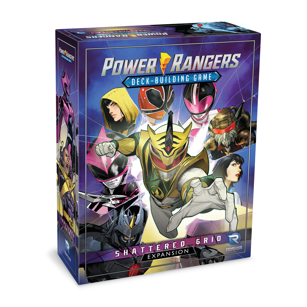 Review: Ranger from Omega Games – The Players' Aid