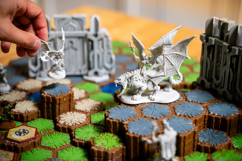 HeroScape ~ Age of Annihilation Premium Painted Set ~ New ~ IN STOCK