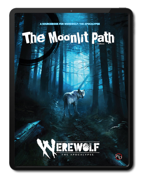 Werewolf: The Apocalypse Products - Renegade Game Studios - EU