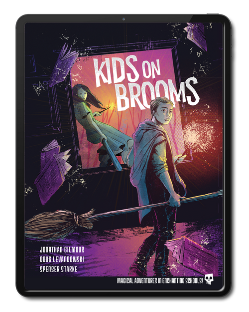PDF Kids on Brooms PDF Kids on Brooms