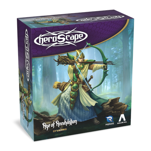 Heroscape: Syvarris 3D