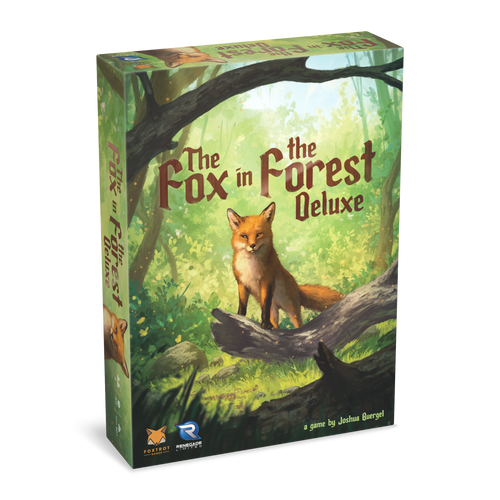 Fox in the Forest Deluxe 3D