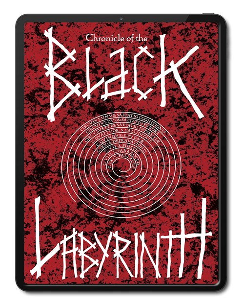 PDF Werewolf: The Apocalypse 5th Edition Roleplaying Game Chronicle of the Black Labyrinth