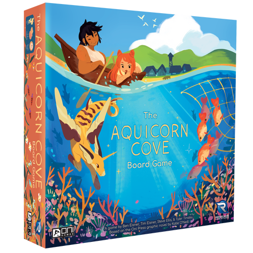 Aquicorn 3D Box