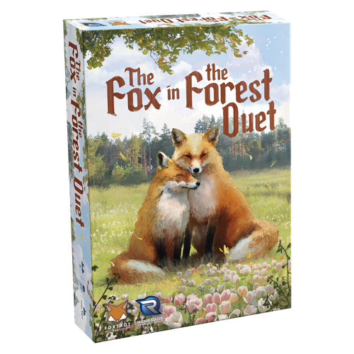 Fox in the Forest Duet 3d