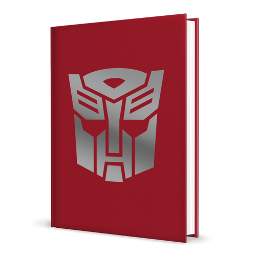 Transformers Roleplaying Game Deluxe Core Rulebook 3D Transformers Roleplaying Game Deluxe Core Rulebook 3D