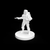 G.I. JOE: Battle for the Arctic Circle Powered by Axis & Allies 3D Arctic Trooper White