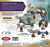 Heroscape: Revna’s Rebuke: Kyrie Warriors Army Expansion Premium Painted Edition Box Back