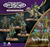 Heroscape: Chain Gruts & Ramosaur Rider Common Army Expansion Front