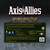 Axis & Allies: Deluxe Dice Tray Back