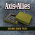 Axis & Allies: Deluxe Dice Tray Front