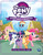 My Little Pony: Adventures in Equestria Deck-Building Game Box Front