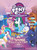 My Little Pony: Adventures in Equestria Deck-Building Game Princess Pageantry Expansion Cover