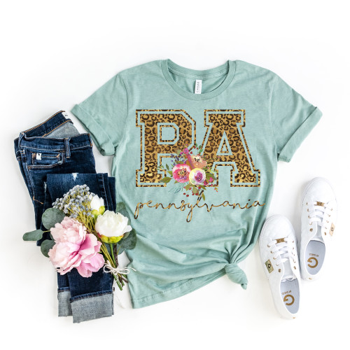 Leopard Pennsylvania Tee