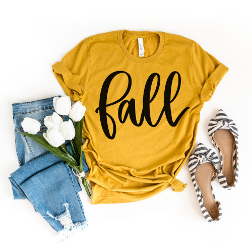 Fall Tee Black Ink Fall Tee Black Ink