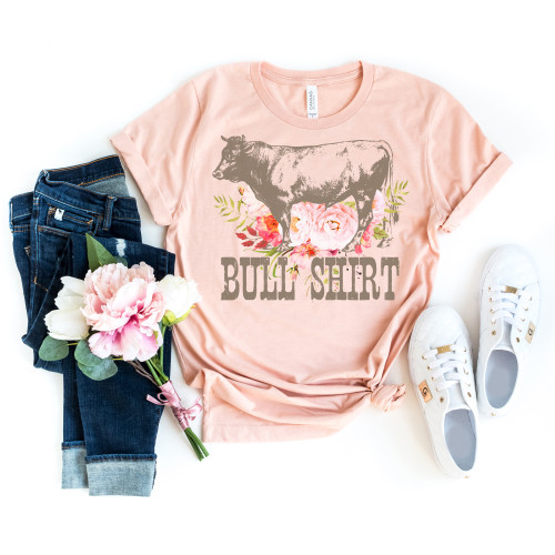 Bull Shirt Tee