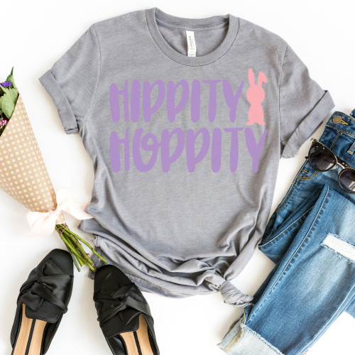 Hippity Hoppity Tee 