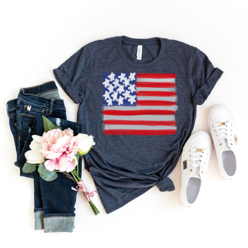 Flag Tee