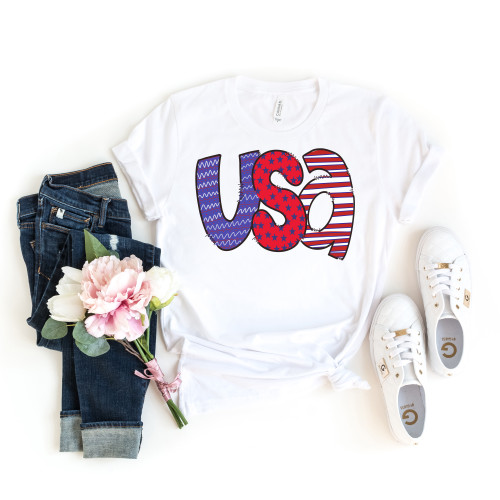USA Tee