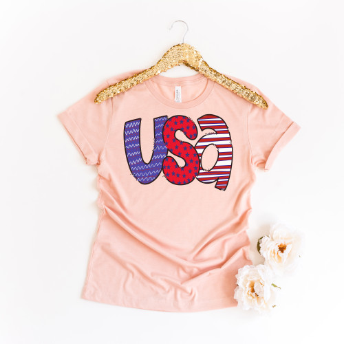 USA Tee