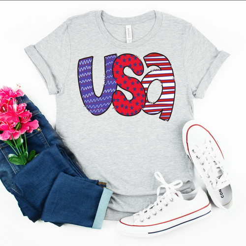 USA Tee