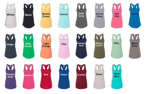 Fitted Tank Fitted Tank