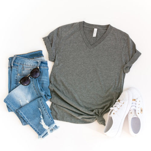 V-Neck Tee
