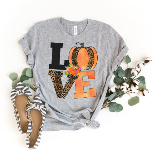 Pumpkin Love Tee