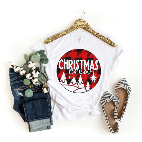 Christmas Crew Tee