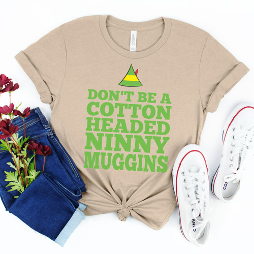 Cotton Headed Ninny Muggings Tee