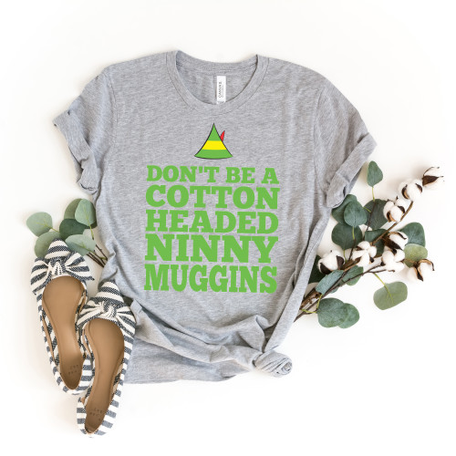 Cotton Headed Ninny Muggings Tee