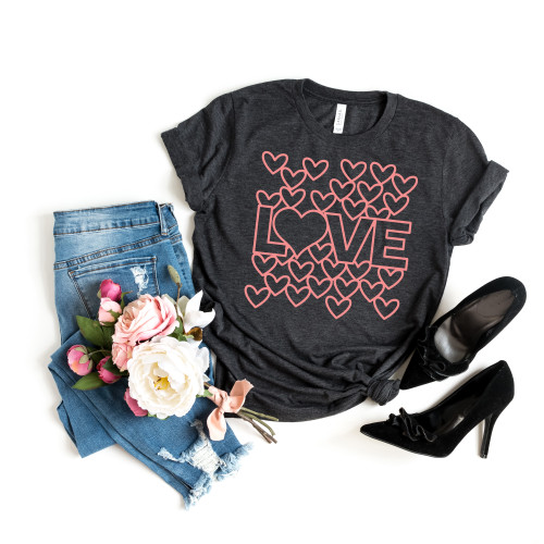 Love Hearts Tee