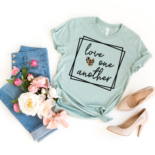 Love One Another Tee