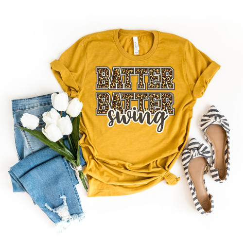 Batter Batter Swing Tee