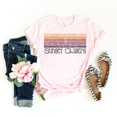 Sunset Chasers Tee