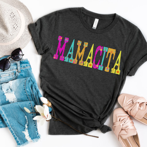 Mamacita Tee