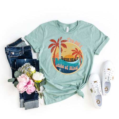Summer State of Mind Tee