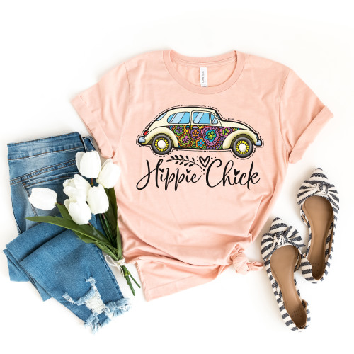 Hippie Chick Tee 