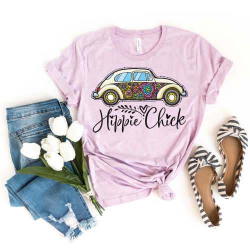 Hippie Chick Tee 